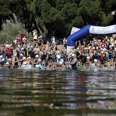 San Martín de Valdeiglesias cierra con éxito el Tri Cross Series 2018