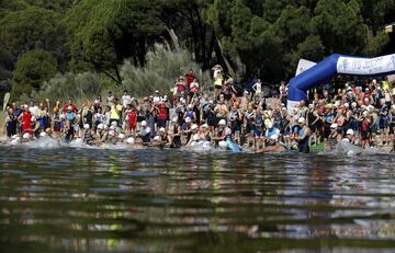 San Martín de Valdeiglesias cierra con éxito el Tri Cross Series 2018