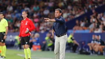 Calleja: “Ha sido un partido de tú a tú”
