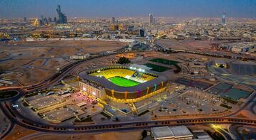 Al Awwal, Supercopa 2024 stadium