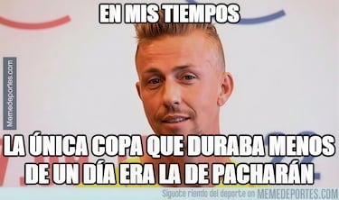 Derrota rojiblanca… y los memes no perdonan