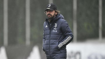 Juve have 'clear ideas' about transfer dealings - Pirlo