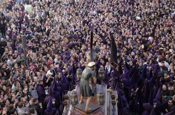 La procesión de las Turbas de Cuenca