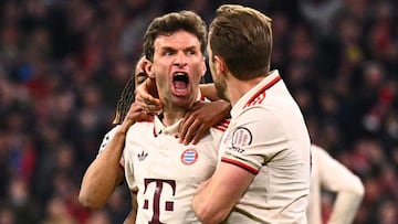 Alta tensión en el Bayern