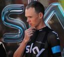 Froome avisa: "En la crono espero sacar diferencias"