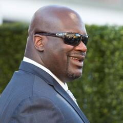 Shaq O’Neal muestra interés en comprar a los Suns junto a Jeff Bezos