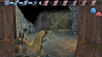 Captura de pantalla - Natural Doctrine (PS3)