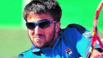 El serbio Janko Tipsarevic.