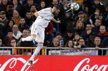 "He visto jugadores que no soportan la presi車n del Madrid"