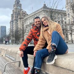 “Hay mucha delincuencia”: Maura Rivera contó por qué se fue de Chile junto a Mark González