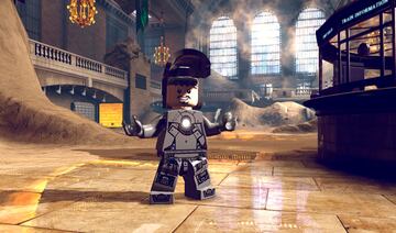 Captura de pantalla - LEGO Marvel Super Heroes (360)