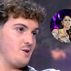 Fran Redondo, nieto de Julián Muñoz, rompe su silencio y ataca a Isabel Pantoja: “Nunca estuvo enamorado”