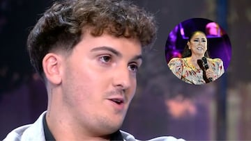 Fran Redondo, nieto de Julián Muñoz, rompe su silencio y ataca a Isabel Pantoja: “Nunca estuvo enamorado”