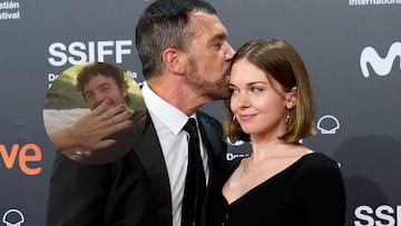 Stella, la hija de Antonio Banderas y Melanie Griffith, anuncia que se casa con su pareja