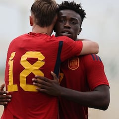 ¡La Rojita, al grupo de la muerte!