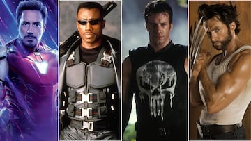 marvel ucm multiverso canon universo cinematografico marvel series peliculas