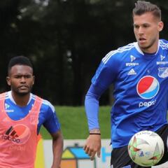 Juan Pablo Vargas, convocado por Luis Fernando Suárez en Costa Rica