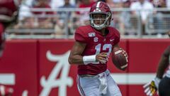 El quarterback de Alabama se encuentra en proceso recuperaci&oacute;n luego de someterse a cirug&iacute;a en noviembre por fracturarse la cadera ante Mississippi State.