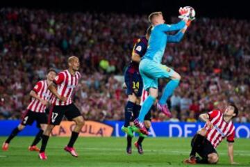 Ter Stegen.