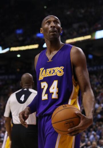 Kobe Bryant.
