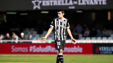 Ander Martín, uno de los señalados para dejar el club.