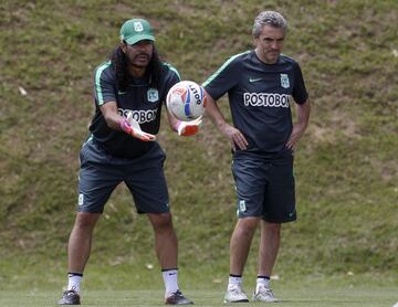 Atlético Nacional enfrenta al Bucaramanga en la segunda fecha de la Liga en el Atanasio.