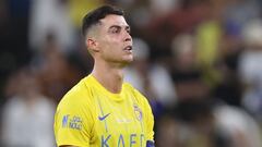 Cristiano ya tiene nuevo portero