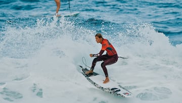 Iballa Ruano, Gran Canaria Pro-AM 2024