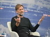 Jürgen Klopp sobre Salah en el Liverpool: “Espero que se quede”