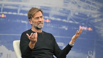 El exentrenador de los Reds habló acerca de la continuidad de ‘El Faraón’ y destacó todos los aspectos positivos del que fuera su jugador.