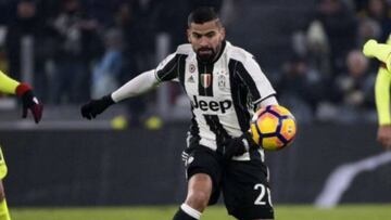 Primer partido de titular de Tomás Rincón con la Juventus