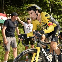 Roglic se apunta a la Vuelta a Burgos antes de La Vuelta