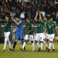 Bolivia apostaría por agresivo esquema para dañar a la Roja
