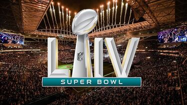 Super Bowl LIV: Hola al 5G y adiós a las entradas impresas en papel