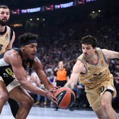 Golpe de autoridad del Barça en Belgrado