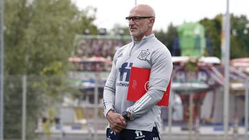 De la Fuente: "¿Puado? Hay que aprovechar su momento…"