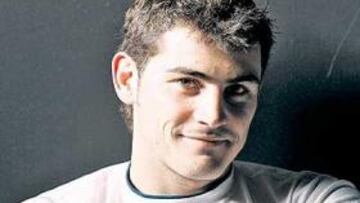 <b>LÓPEZ CARO</b>. "Voto por que siga con nosotros el año que viene"