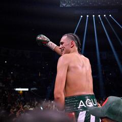 David Benavidez quiere sí o sí enfrentar al ‘Canelo’ y ya propuso fecha
