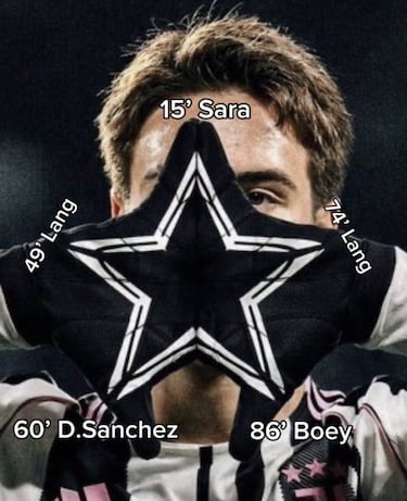 Los mejores memes de la ida del playoff a octavos de la Champions