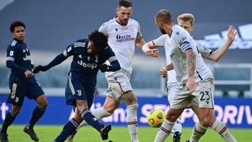 Juventus – Bologna, en vivo: Serie A de Italia, en directo hoy