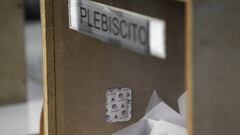 Plebiscito Nacional 2020: horario de votación y en qué local debo votar