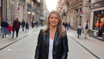 Eva Parera: “Deseo a Rocha toda la suerte en los tribunales”