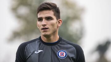 Sebasti&aacute;n Jurado y Pablo Ceppelini debutan con Cruz Azul