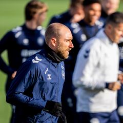 Eriksen, ‘el resucitado’