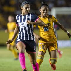 Tigres y Monterrey disputarán Final Regia en el Apertura 2019