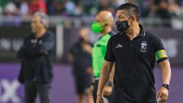 Ignacio Ambriz: El Huesca me puede abrir la puerta a la Selección Mexicana