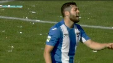 2 salvadas y un error: el partido de Rojas en empate del Lorca