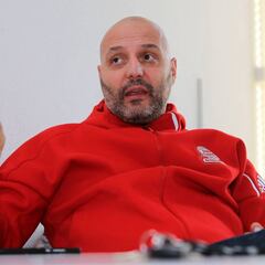 Djordjevic dice que Marko Pesic le despidió del Bayern por celos