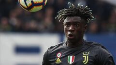 Dybala or Kean? Allegri ponders attacking options for Ajax