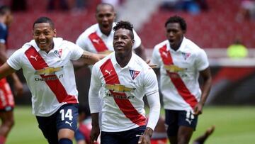 Aucas - Liga de Quito en vivo: liga ecuatoriana 2018